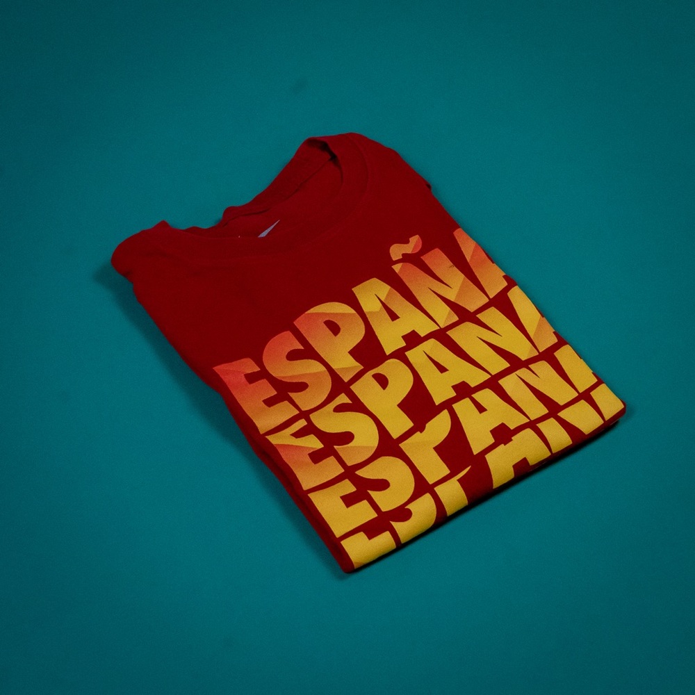 Nike España Tee